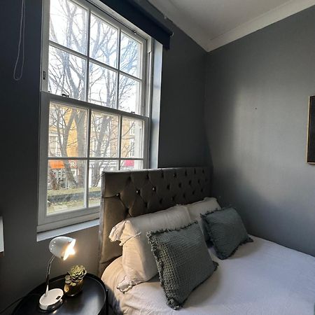 "Bright & Spacious" 3 Bedroom Flat By Kings Cross, St Pancras Station!!!!64 Londres Extérieur photo
