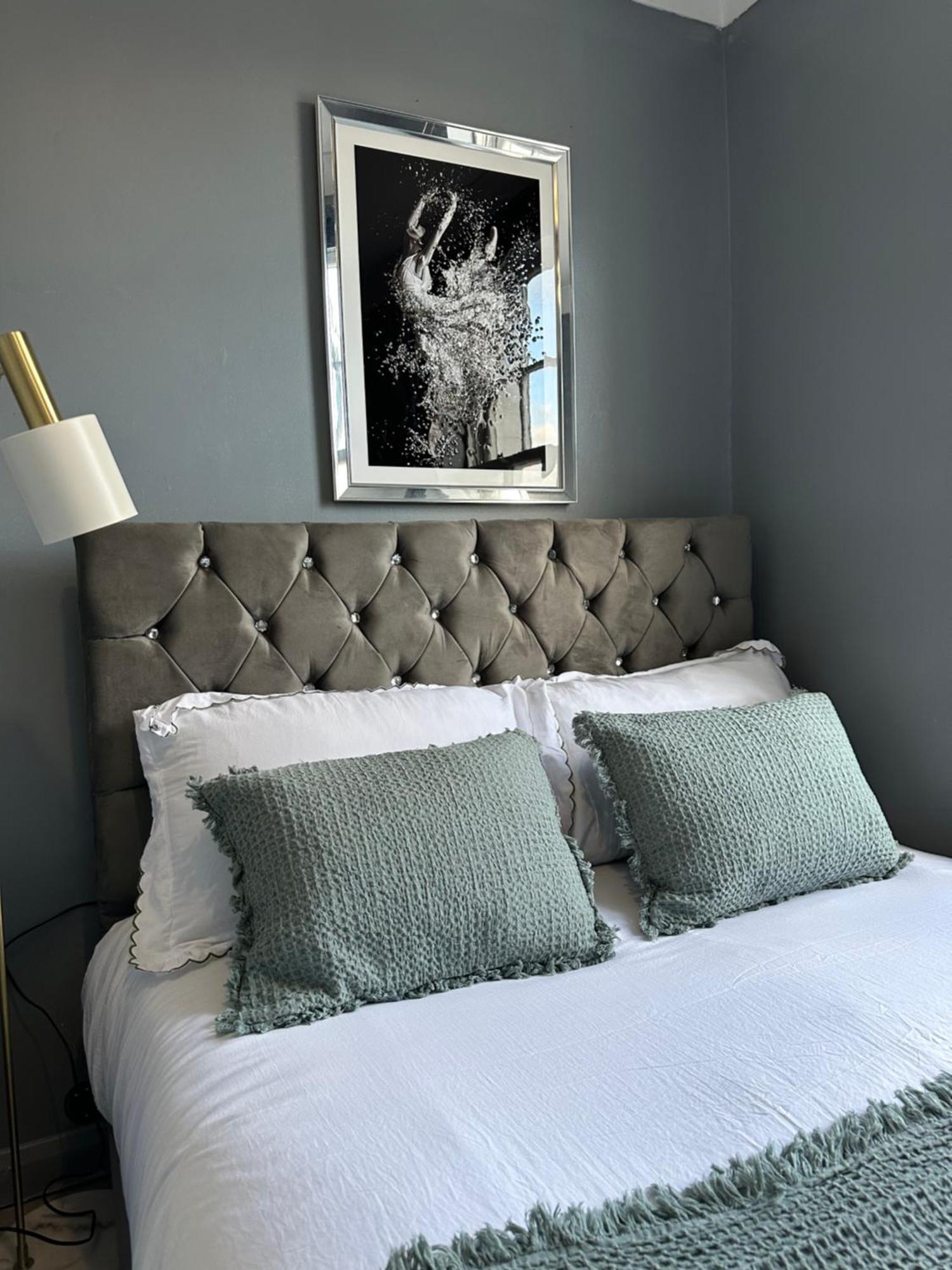 "Bright & Spacious" 3 Bedroom Flat By Kings Cross, St Pancras Station!!!!64 Londres Extérieur photo